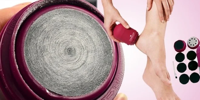 Domáca profesionálna pedikúra JML Pedi Pro Deluxe