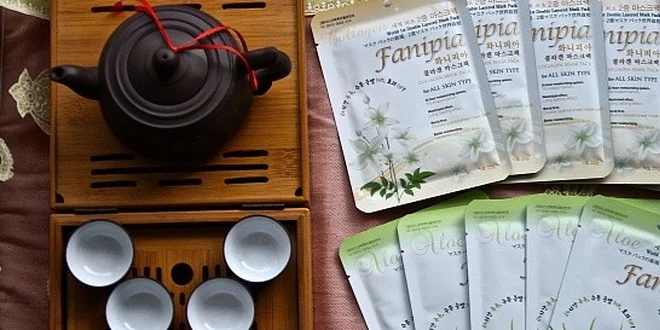 Nový typ prírodnej pleťovej masky (5ks)