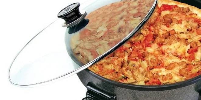 Pizza panvica CUISINIER DELUXE