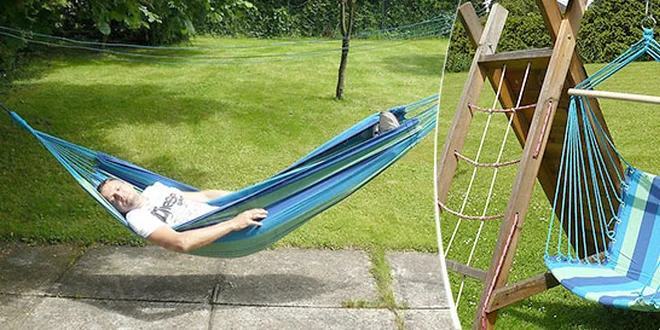 Hojdacia sieť alebo kreslo