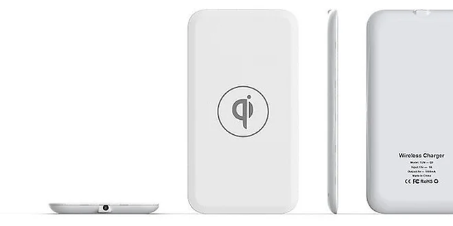 Wirless Charger Q9A Bezdrôtová nabíjačka pre váš smartfón alebo tablet