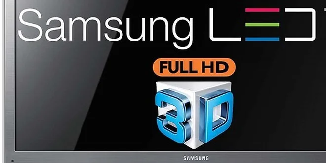 Samsung UE40C8000 40", 1080p, 200Hz, 3D LED TV