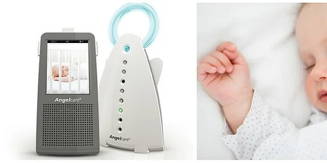 Angelcare AC 1120 - monitor videa a zvuku