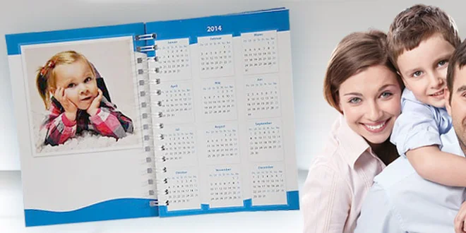 Fotodiár 2014 z vlastných fotografií