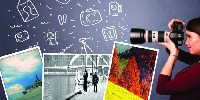 Vyvolanie fotografií vo formáte A4 alebo A3 na kvalitnom lesklom fotopapieri 230g