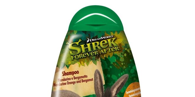Shrek šampon 300ml
