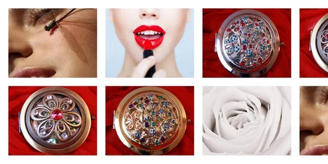 Zrkadielko, zrkadielko povedzže mi...