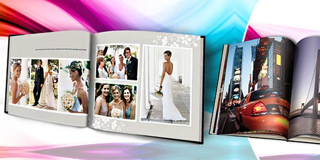 Fotokniha z vašich fotografií