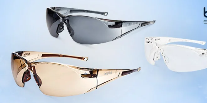 Štýlové okuliare športového dizajnu značky Bollé