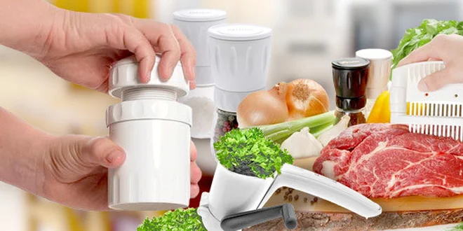 Malí pomocníci pre veľkých kuchárov