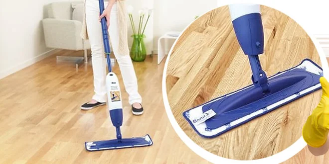 Bona všestranný sprejový mop