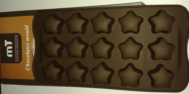 Silikónová forma na pralinky