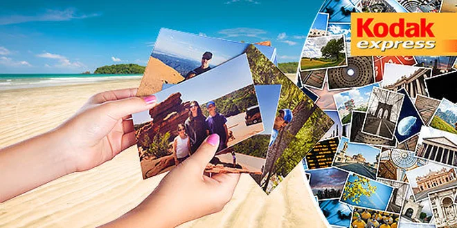 50 kusov KODAK fotografií