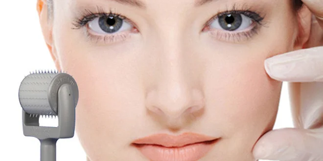 DERMAROLLER + darček s obsahom zlata a kolagénu pre vašu pleť