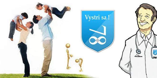 Vystri sa!® - pomôcka na lepšie držanie tela