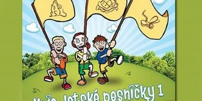 Moje detské pesničky