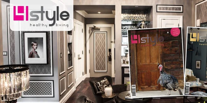 Predplatné časopisu 4style - healthy living