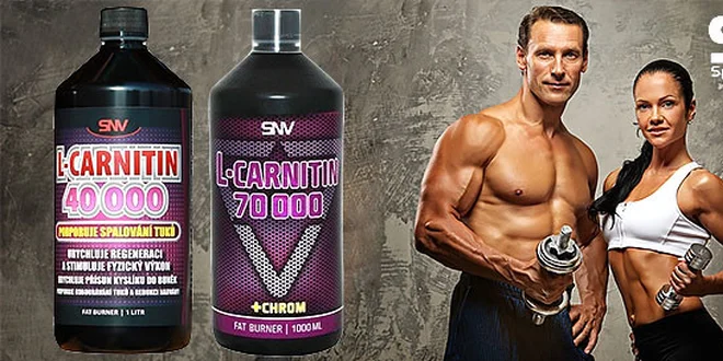 Spaľovač tukov L-Carnitine