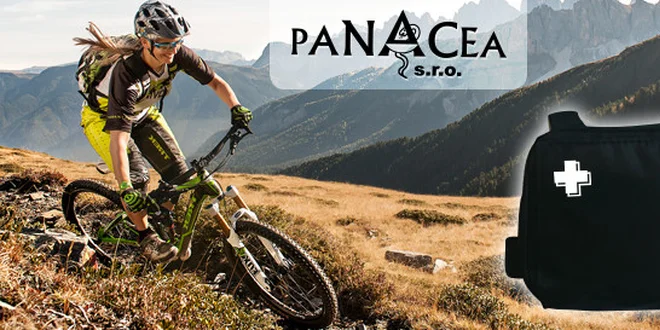 Praktická cyklolekárnička