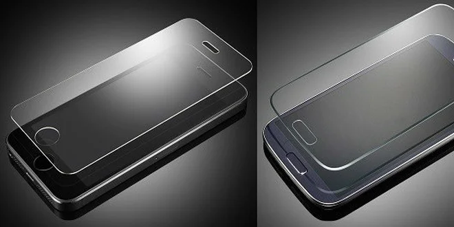 GorillaGlass - špeciálne sklo na ochranu displeja