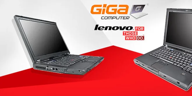 Notebook Lenovo ThinkPad T61