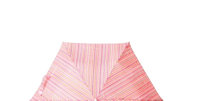 TotoBrella (dáždnik s taštičkou) - ružový, čierny Kayo alebo modrý John