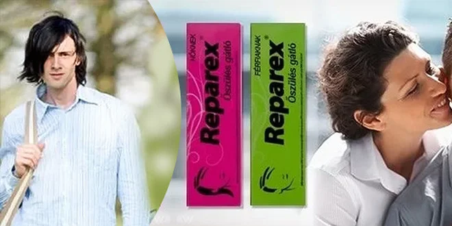 REPAREX - dajte STOP šedinám!