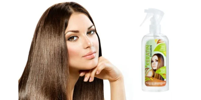 Vlasová regenerácia KERATIN EXCLUSIVE 1 x 200ml
