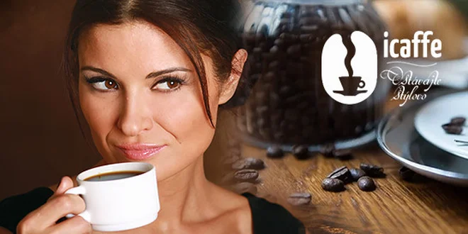 Vyberte si zo 10 káv s pravou chuťou a arómou