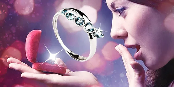 Jedinečná kolekcia diamantových šperkov