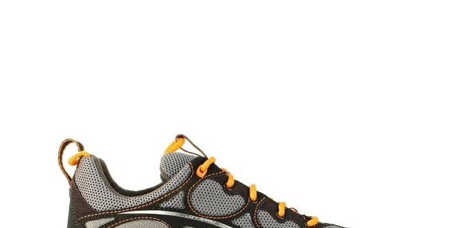 Pánské černooranžové multifunkční sportovní boty Tecnica