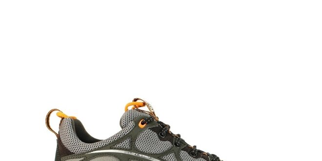 Pánské černostříbrné multifunkční sportovní boty Tecnica