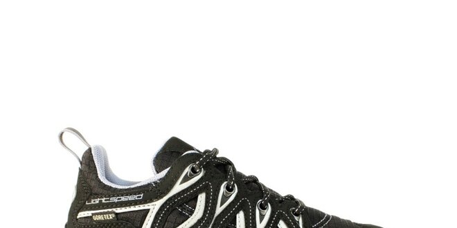 Dámské multifunkční černostříbrné sportovní boty Tecnica