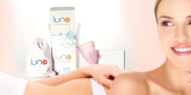 Menštruačný kalíšok Luno