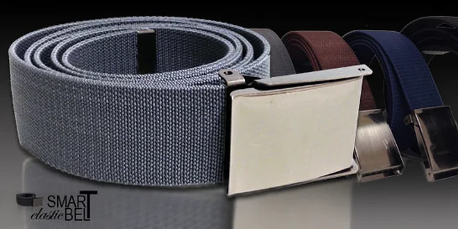 Smart Elastic Belt, šikovný elastický opasok