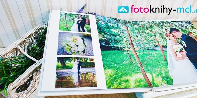Originálne fotoknihy plné vašich spomienok