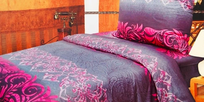 Posteľné oblečenie Olimpia