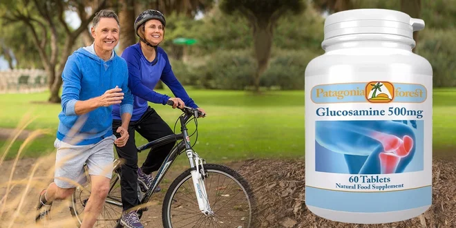 Glukozamín sulfát - podporte svoje kĺby