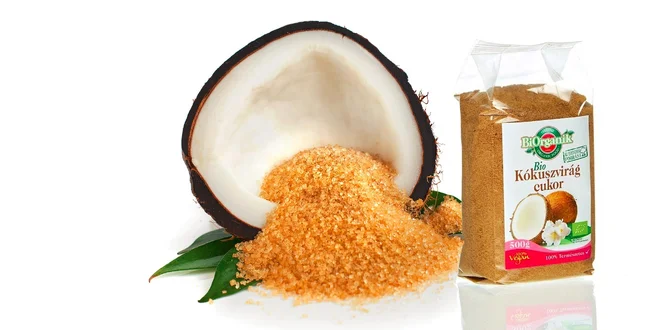 Kokosový cukor - váš záchranca!