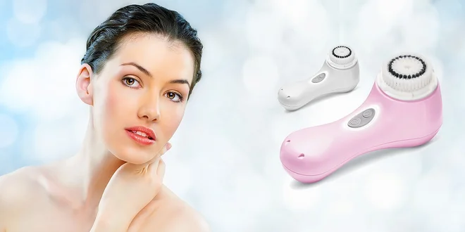 Prístroj na čistenie pleti