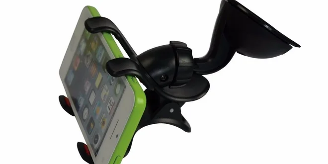 Moderný a praktický univerzálny držiak na telefón do auta