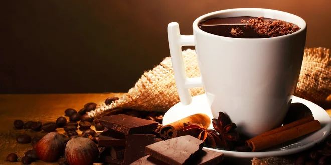 Fantastická horúca čokoláda na chudnutie SPEEDIET®