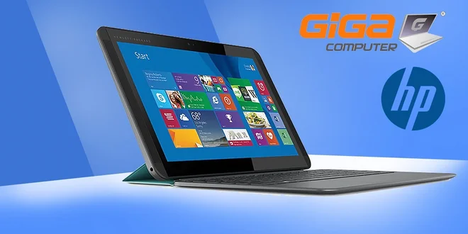 Notebook HP Pavilion X2 10 s kamerou a OS Windows 8.1 - Predvadzací model