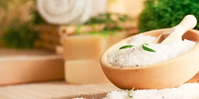 Soľ z Mŕtveho mora