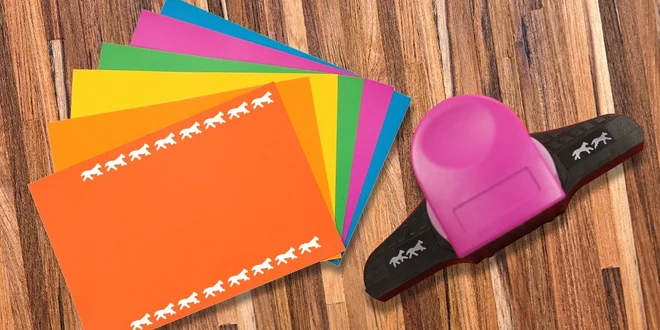 Dekoračné dierovače