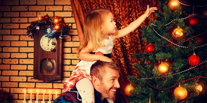 Vianočná jedlička či borovica i so stojanom