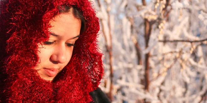 Strapatý zázračný šál 20 v 1 vás zahreje a vyzerá skvele