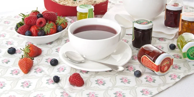 Pečené čaje podľa tradičnej receptúry