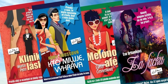 Na dlhé zimné večery: literárny balíček pre dámy