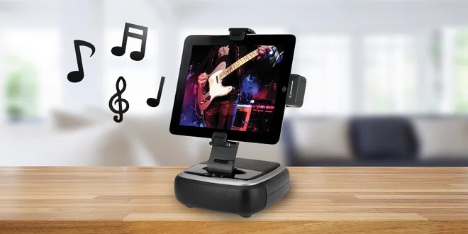 Dokovacia stanica BassDock